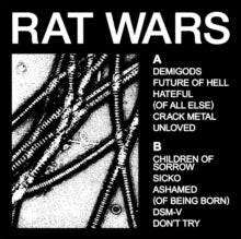 Health - Rat Wars (red Smoke Vinyl)