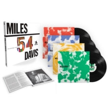 Davis,miles - Miles '54: The Prestige Recordings (4lp)