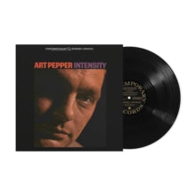 Pepper,art - Intensity (contemporary Records Acoustic Sounds Series)