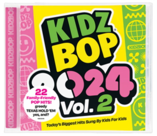 KIDZ BOP KIDS - KIDZ BOP 2024 VOL. 2