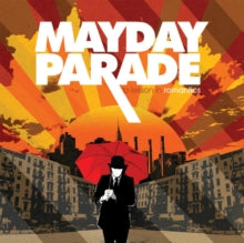 Mayday Parade - Lesson In Romantics (coke Bottle Clear Vinyl)