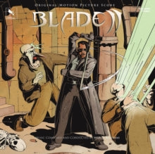 Beltrami,marco - Blade II OST (deluxe Edition/2lp)