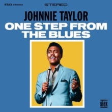 Taylor,johnnie - One Step From The Blues