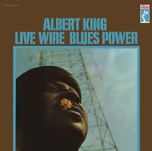 King,albert - Live Wire/Blues Power (bluesville Acoustic Sounds Series)