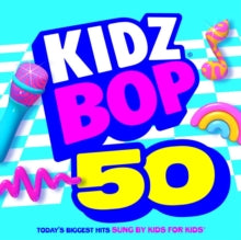 Kidz Bop Kids - Kidz Bop 50 (neon Coral Vinyl)
