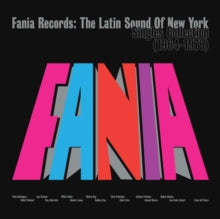Various Artists - Fania Records: The Latin Sound Of New York - Singles Collection (1964-1978) (2lp)