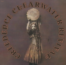 Creedence Clearwater Revival - Mardi Gras (remastered 2025) (gold Vinyl)