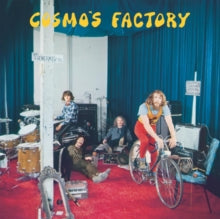 Creedence Clearwater Revival - Cosmo's Factory (remastered 2025) (apple Red Vinyl)