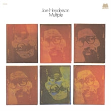 Henderson,joe - Multiple (jazz Dispensary Top Shelf Series) (180g)