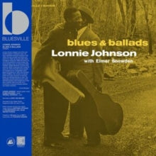 Johnson,lonnie - Blues & Ballads (bluesville Acoustic Sound Series) (180g)