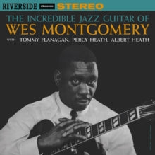 Montgomery,wes - Incredible Jazz Guitar Of Wes Montgomery (original Jazz Classics Series) (180g)