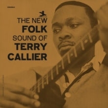 Callier,terry - New Folk Sound Of Terry Callier (bluesville Acoustic Sounds Series) (180g)