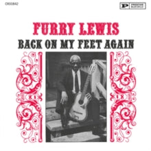 Lewis,furry - Back On My Feet Again (bluesville Acoustic Sounds Series) (180g)