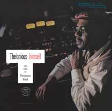 Monk,thelonious - Thelonious Himself (original Jazz Classics Series) (180g)