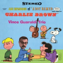 Guaraldi,vince Trio - Jazz Impressions Of A Boy Named Charlie Brown (expanded Edition) (2cd)