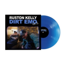 Kelly,ruston - Dirt Emo Vol. 2 EP (transparent Blue Vinyl)