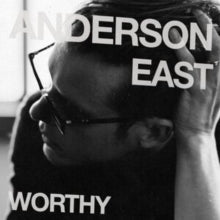 East,anderson - Worthy (translucent Sea Blue Vinyl)