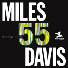 Davis,miles - Miles 55: The Prestige Recordings (180g/3lp)