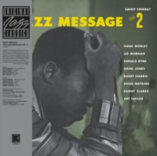 Mobley,hank - Jazz Message #2 (original Jazz Classics Series) (180g)
