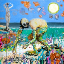 De Souza,indigo - Precipice
