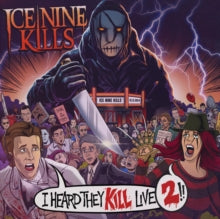 Ice Nine Kills - I Heard They Kill Live 2 (2lp/45rpm)