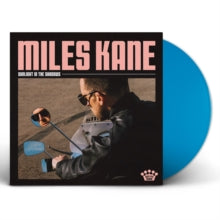 Kane,miles - Sunlight In The Shadows (blue Skies Vinyl)