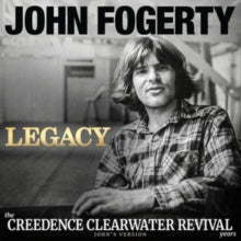 Fogerty,john - Legacy: The Creedence Clearwater Revival Years (2lp)