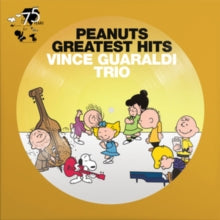 Guaraldi,vince Trio - Peanuts Greatest Hits (75th Anniversary) (picture Disc)