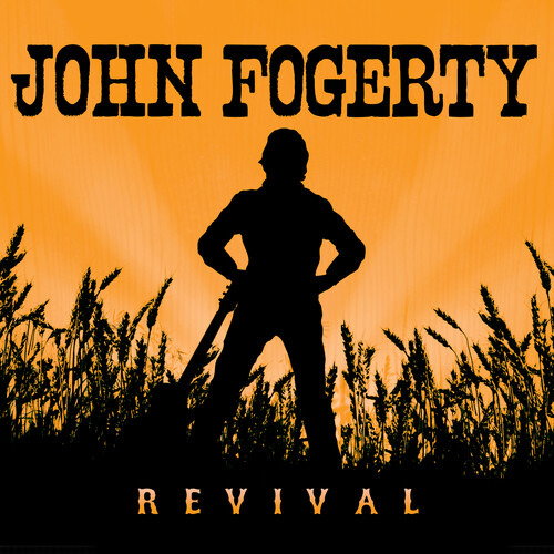 FOGERTY,JOHN - REVIVAL
