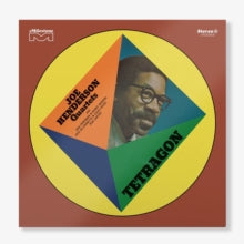 Henderson,joe - Tetragon (jazz Dispensary Top Shelf Series) (180g)