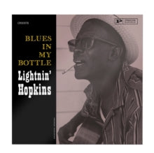 Hopkins Lightnin - Blues In My Bottle (bluesville Acoustic Sounds Series) (180g)