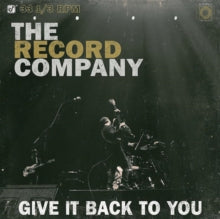 Record Company - Give It Back To You (10th Anniversary Edition) (deluxe)