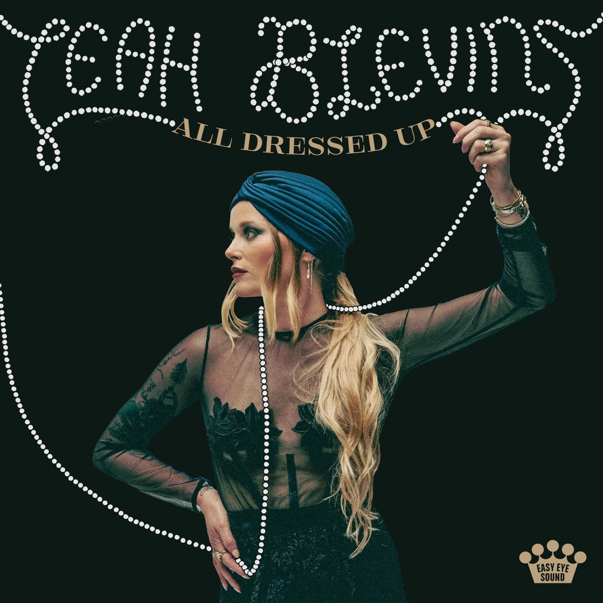 BLEVINS LEAH - ALL DRESSED UP