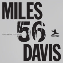 Davis,miles - Miles '56: The Prestige Recordings (180g/4lp)