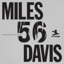 Davis,miles - Miles '56: The Prestige Recordings (3cd)