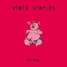 Staples,vince - Cry Baby (x) (baby Pink Vinyl)