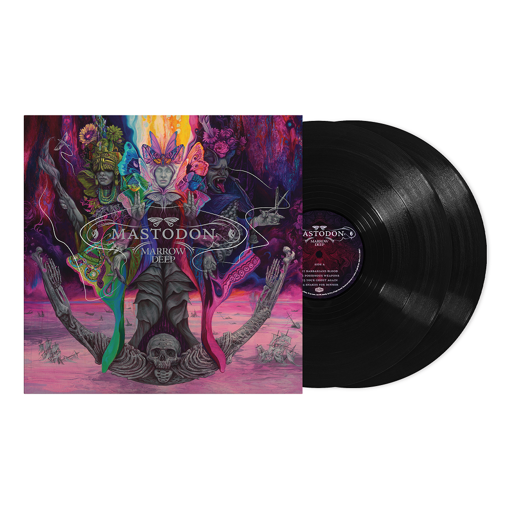 MASTODON - MARROW DEEP (2LP)