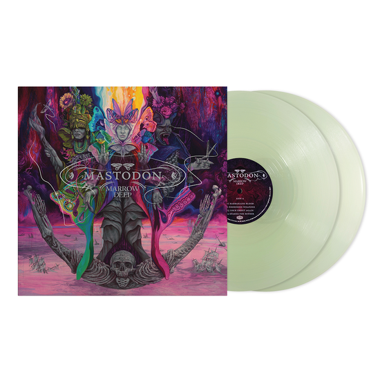 MASTODON - MARROW DEEP