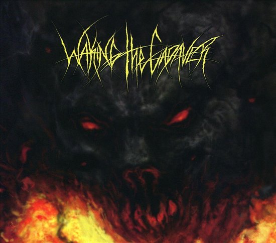 WAKING THE CADAVER - BEYOND COPS. BEYOND GOD.