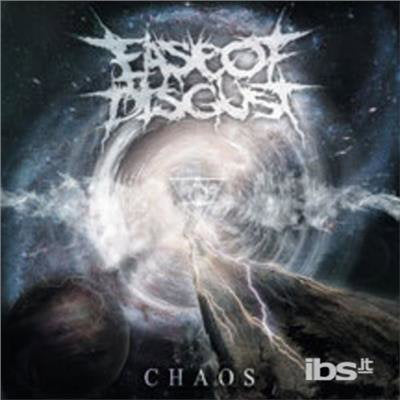 EASE OF DISGUST - CHAOS