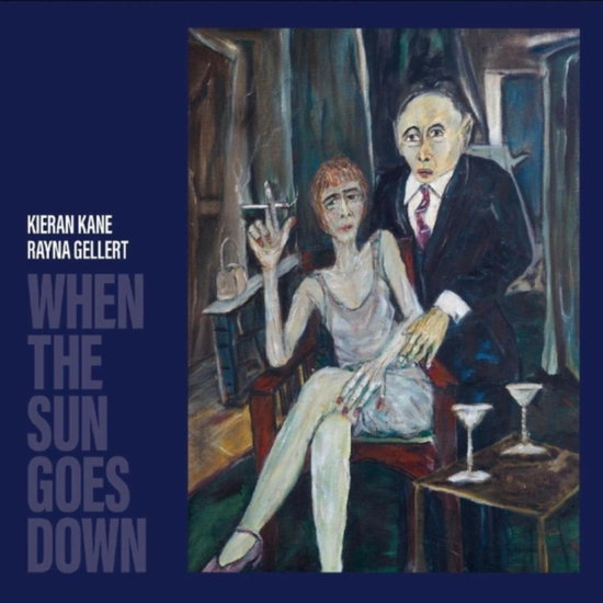 KANE,KIERAN & KAYNA GELLERT - WHEN THE SUN GOES DOWN