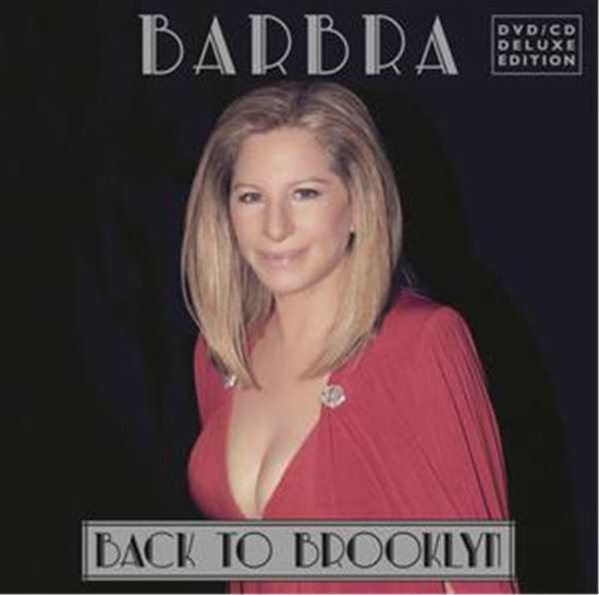 STREISAND,BARBRA - BACK TO BROOKLYN