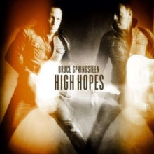 Springsteen,bruce - High Hopes (2lp/Cd/180g)