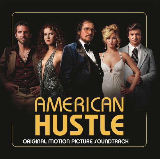 AMERICAN HUSTLE O.S.T. - AMERICAN HUSTLE O.S.T.