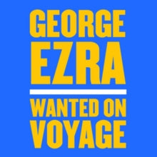 Ezra,george - Wanted On Voyage