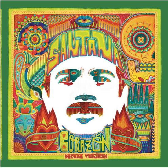 SANTANA - CORAZON