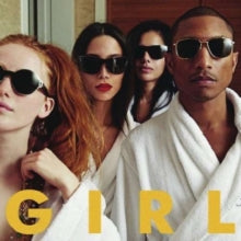 Williams,pharrell - G I R L