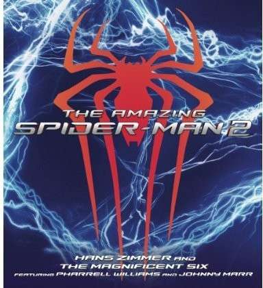 SPIDERMAN 2 O.S.T. - SPIDERMAN 2 O.S.T.