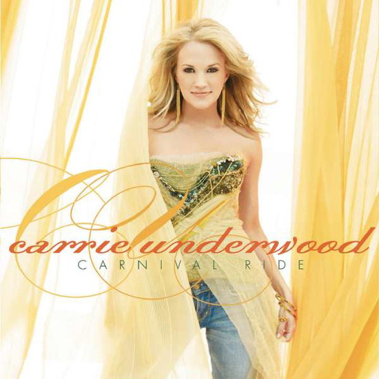 UNDERWOOD,CARRIE - CARNIVAL RIDE