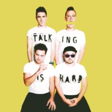 Walk The Moon - Talking Is Hard (dl Card/180g)